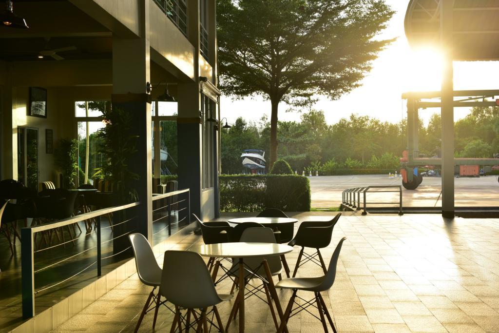 Krabi Boat Lagoon Resort Exterior foto