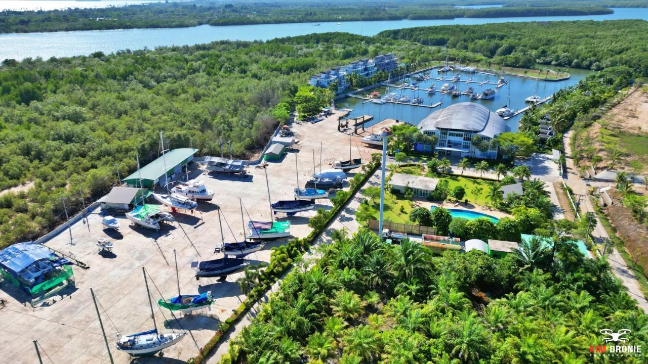 Krabi Boat Lagoon Resort Exterior foto