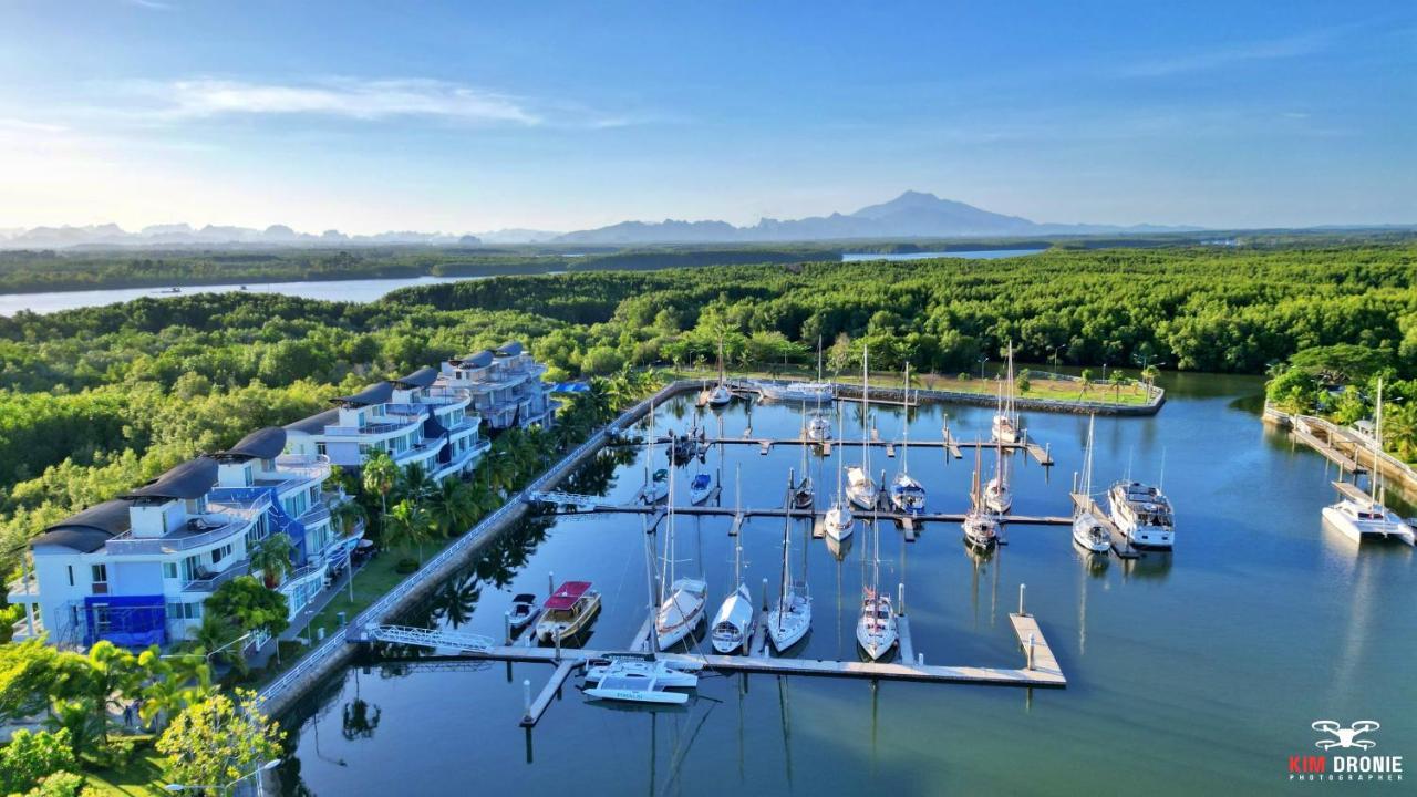 Krabi Boat Lagoon Resort Exterior foto