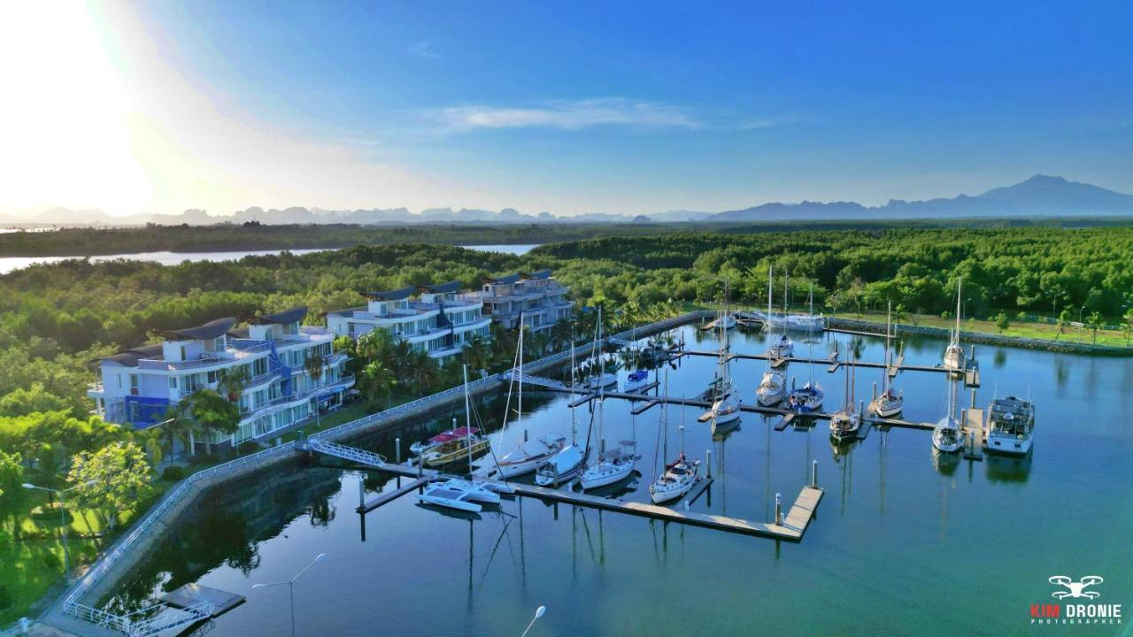 Krabi Boat Lagoon Resort Exterior foto