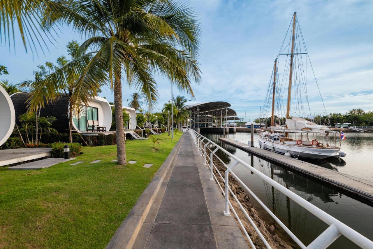 Krabi Boat Lagoon Resort Exterior foto