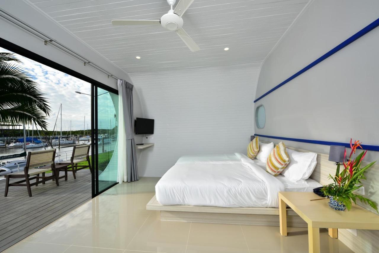 Krabi Boat Lagoon Resort Exterior foto