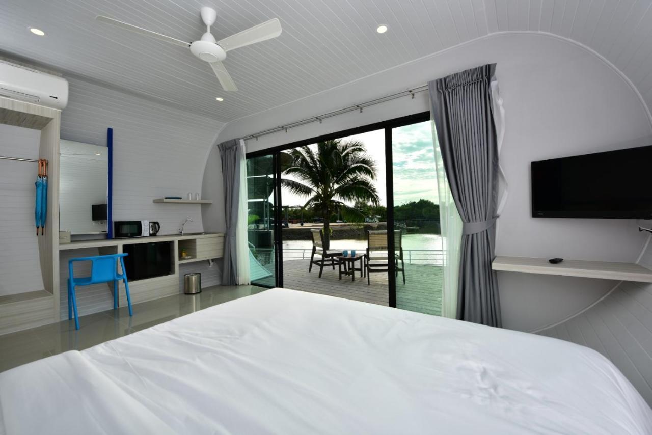 Krabi Boat Lagoon Resort Exterior foto