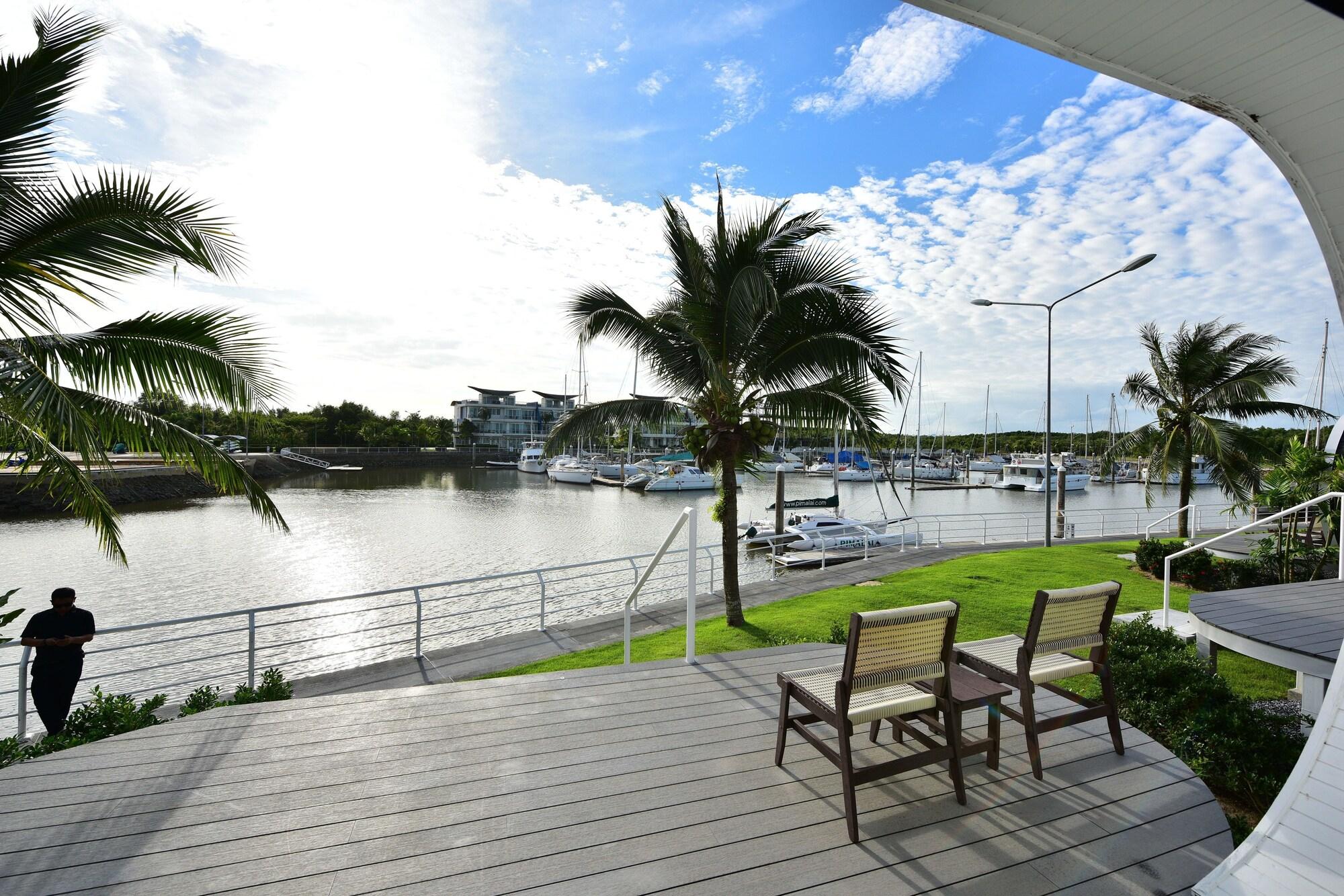 Krabi Boat Lagoon Resort Exterior foto