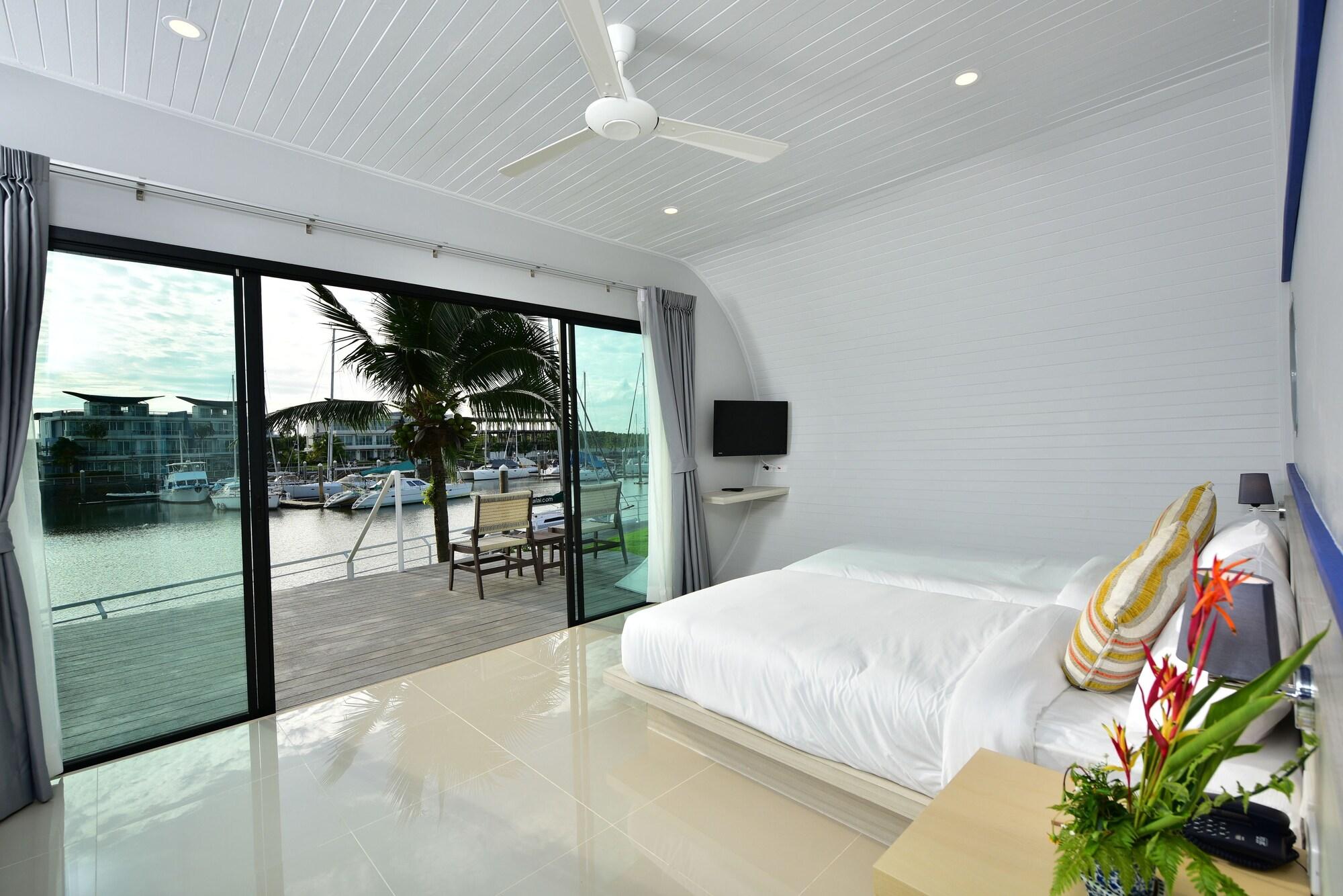 Krabi Boat Lagoon Resort Exterior foto