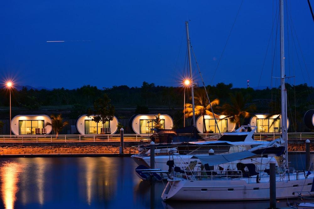Krabi Boat Lagoon Resort Exterior foto