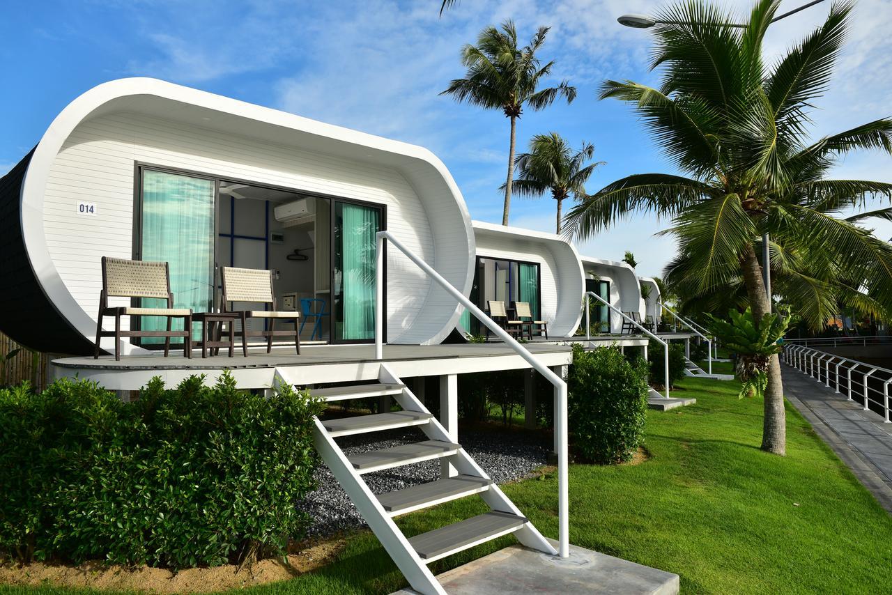 Krabi Boat Lagoon Resort Exterior foto