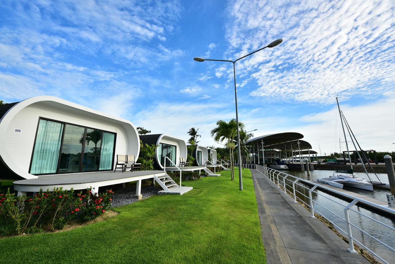 Krabi Boat Lagoon Resort Exterior foto