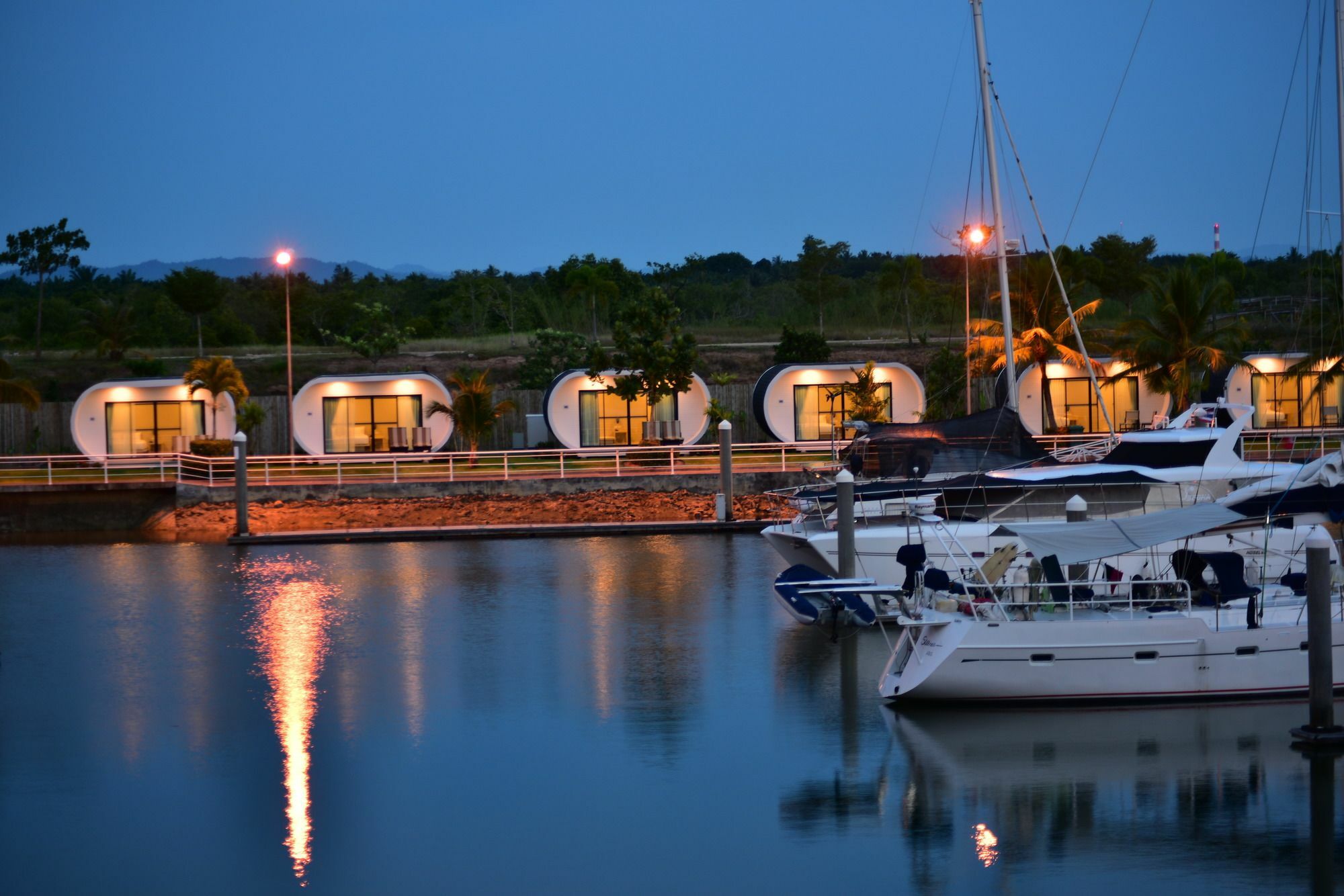 Krabi Boat Lagoon Resort Exterior foto
