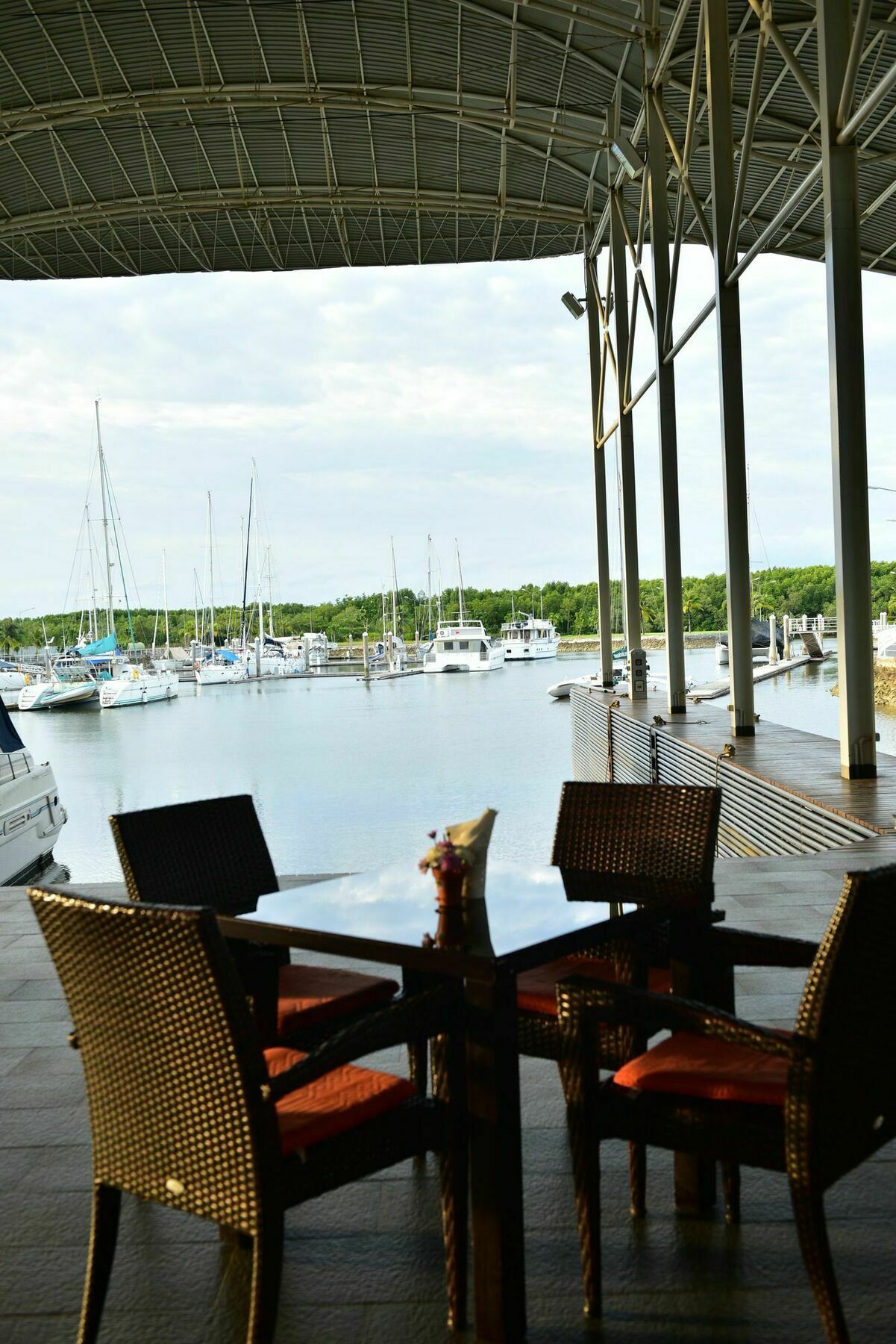 Krabi Boat Lagoon Resort Exterior foto
