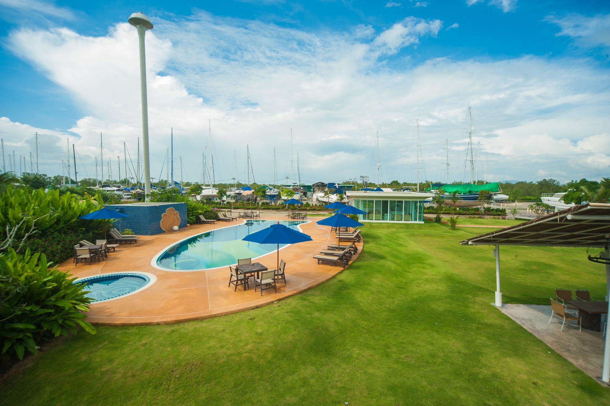 Krabi Boat Lagoon Resort Exterior foto