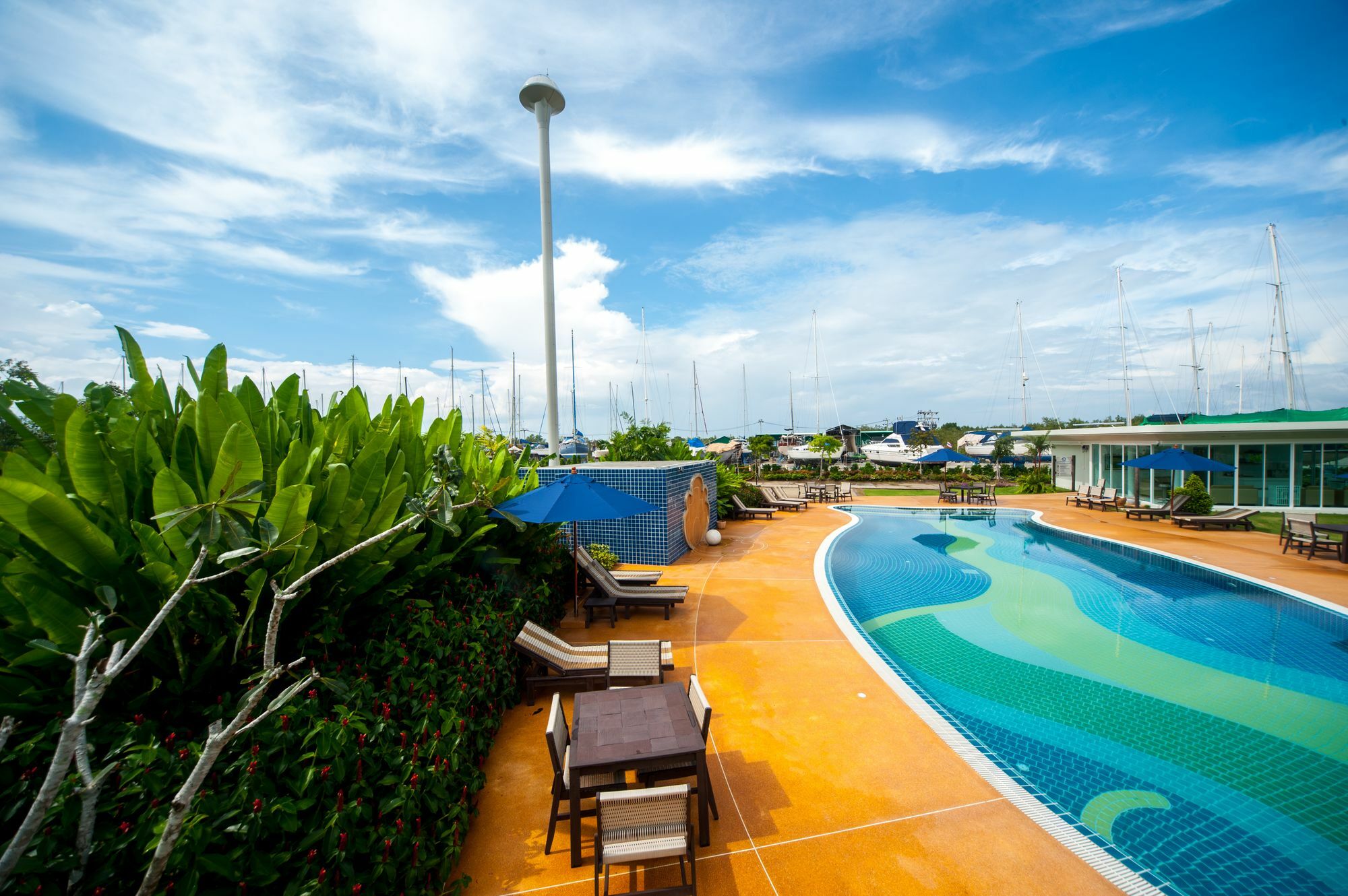 Krabi Boat Lagoon Resort Exterior foto