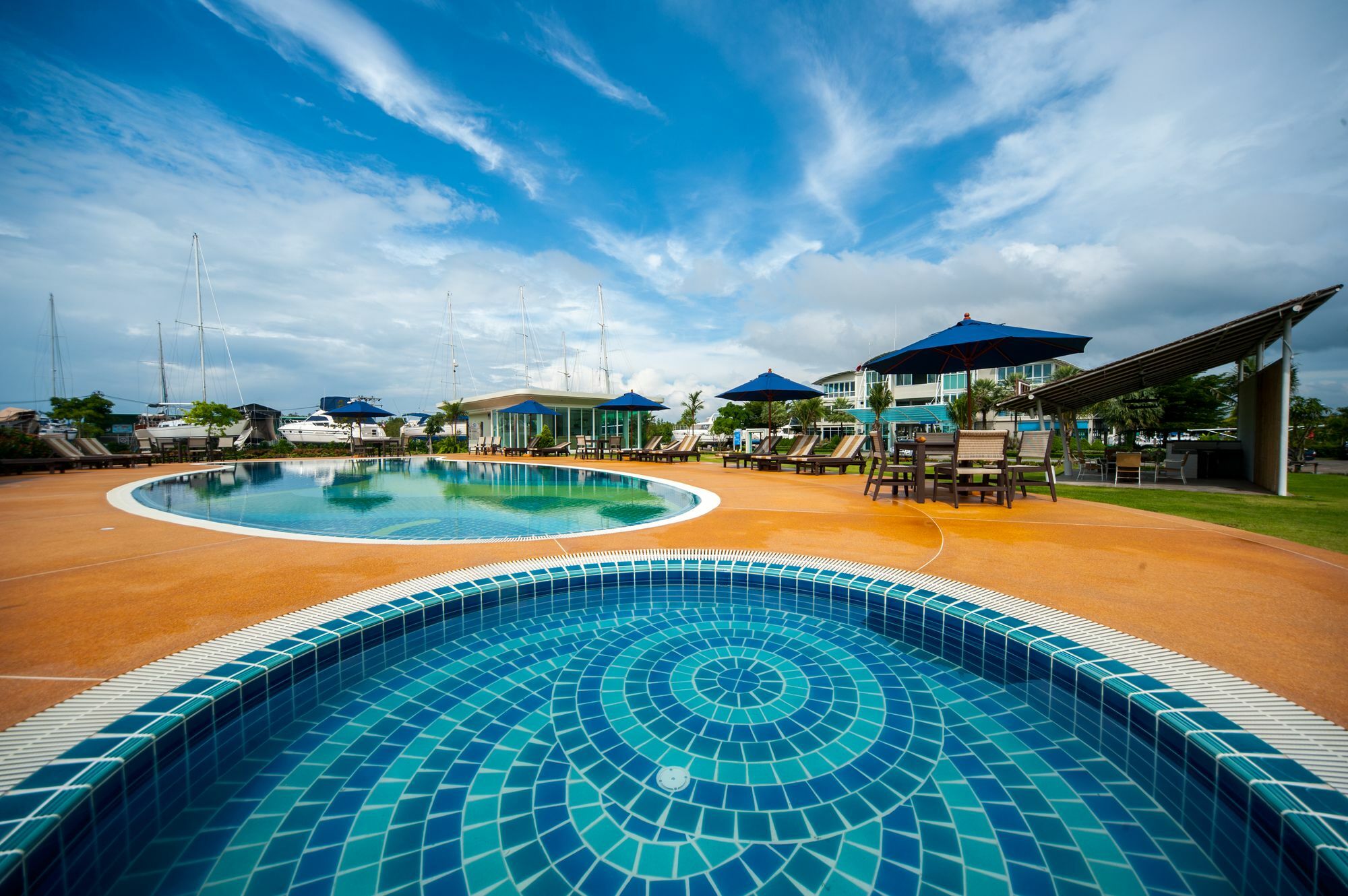 Krabi Boat Lagoon Resort Exterior foto